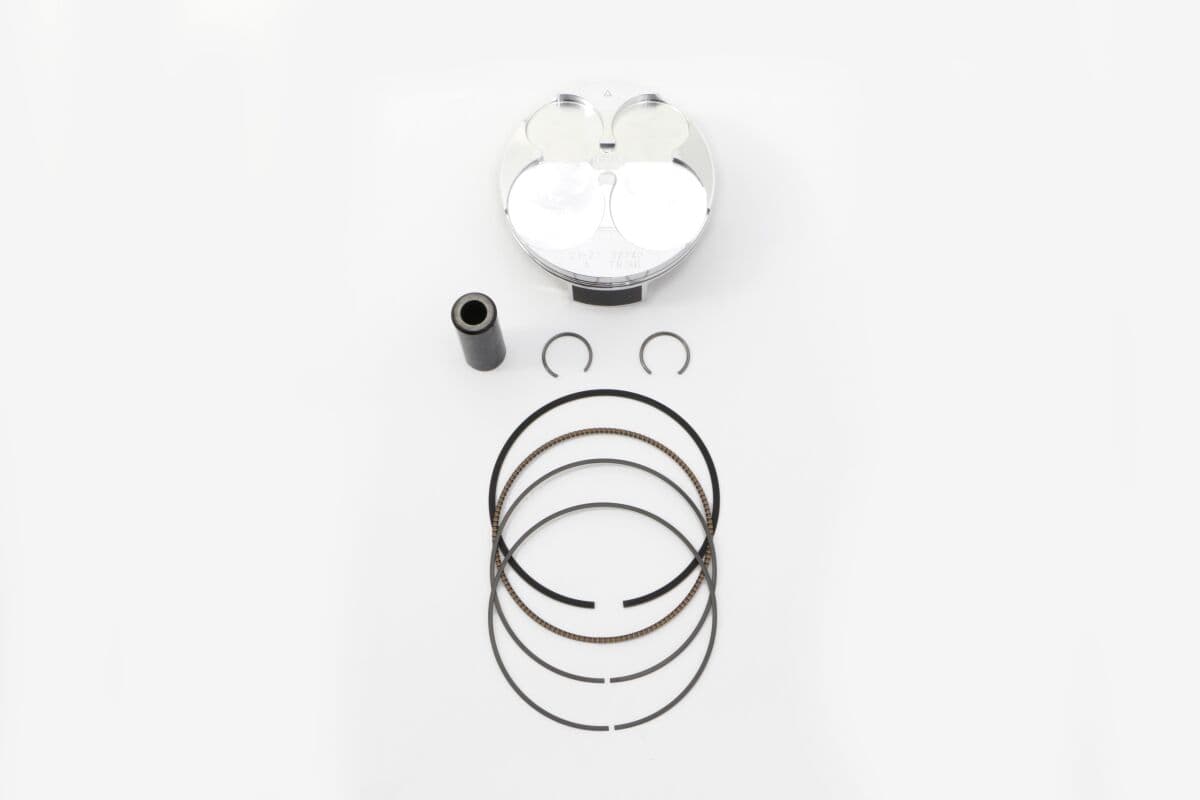 Piston Kit (Forged High Compression)