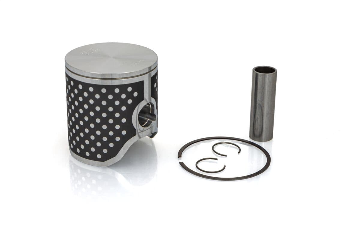 Piston Kit (Cast Race)