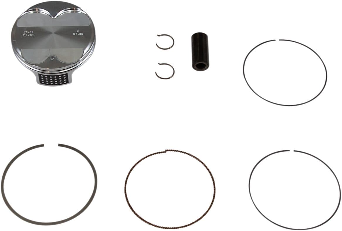 Piston Kit (Forged Replica)