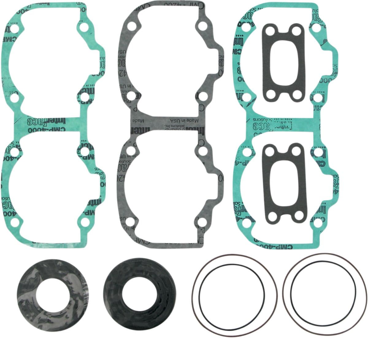 Complete Engine Gasket Set