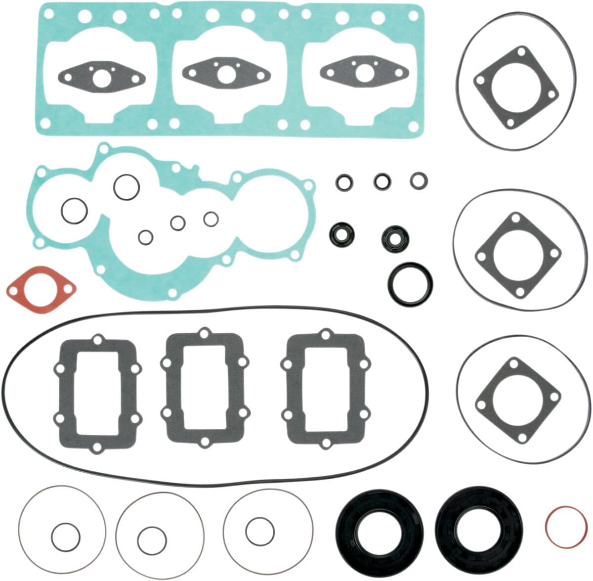 Complete Engine Gasket Set