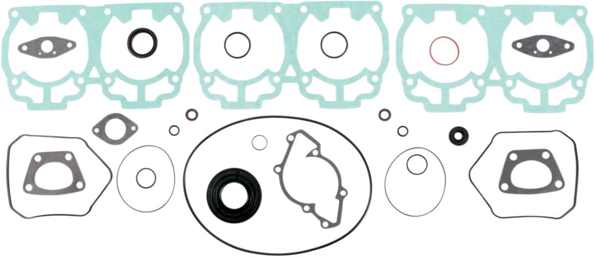 Complete Engine Gasket Set