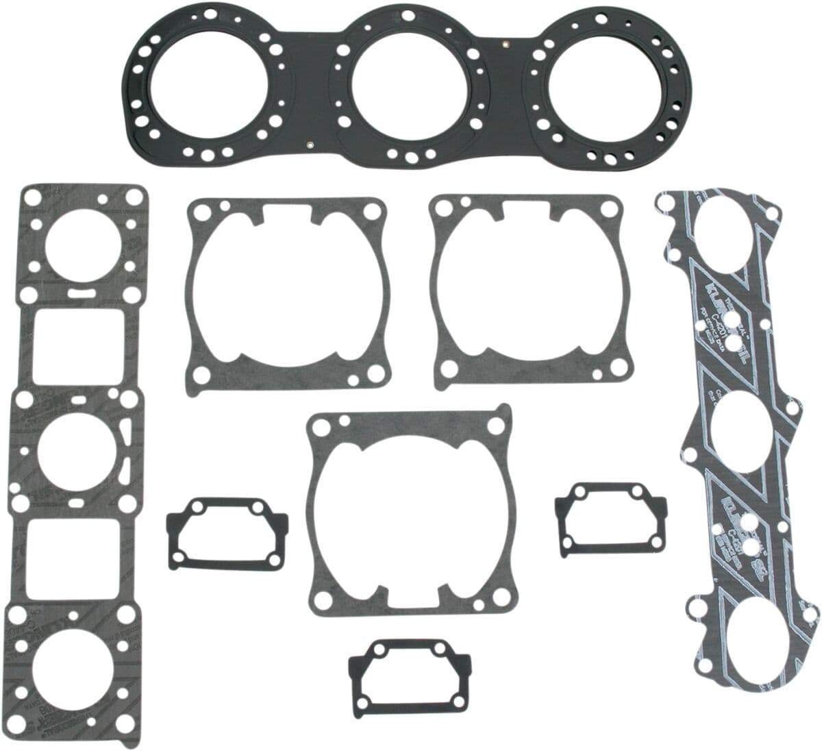 Set complet de garnituri pentru partea superioară Pro-Formance