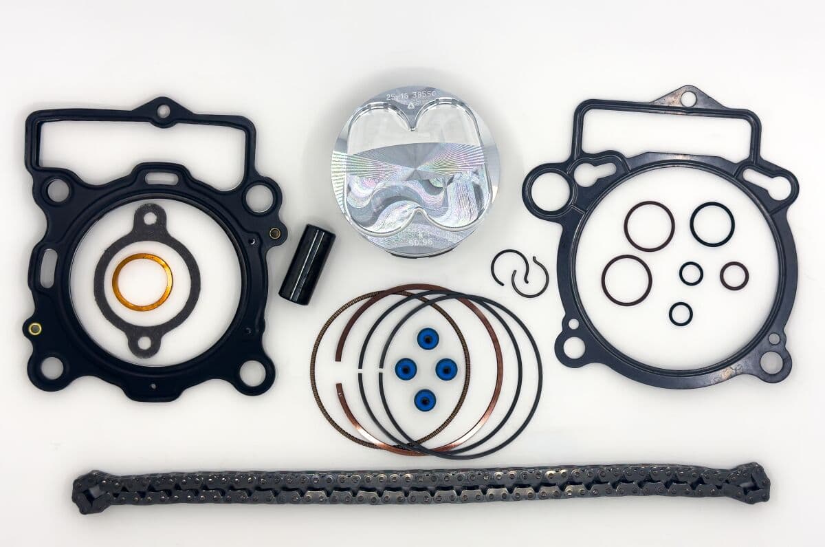 Gasket Top End