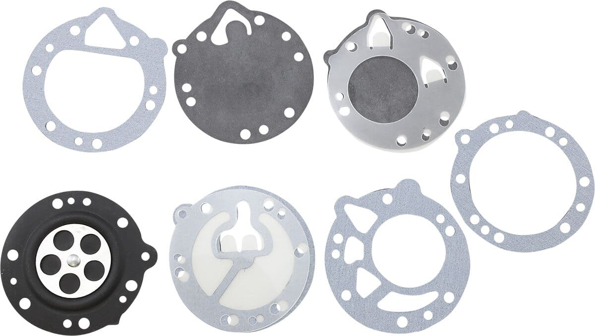 Diaphragm and Gasket Kit for Tillotson