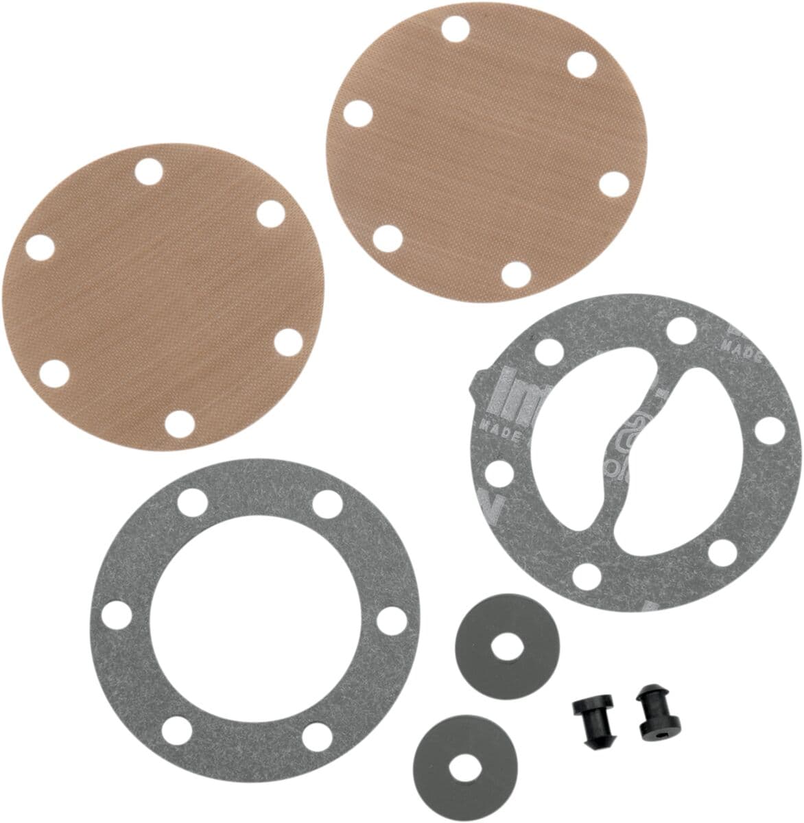 Round Fuel Pump Repair Kit