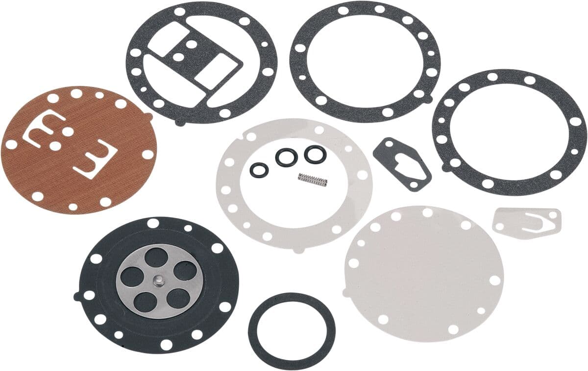 Complete Carburetor Repair Kit for Mikuni