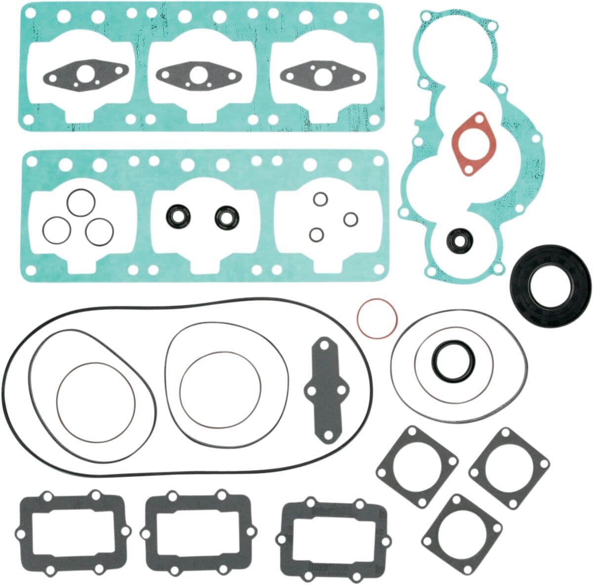 Complete Engine Gasket Set