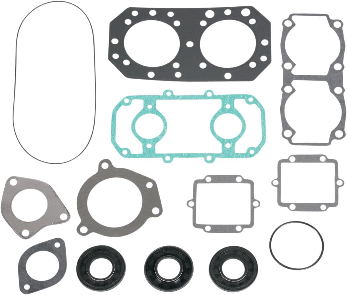 Set complet de garnituri pentru motor cu simeringuri
