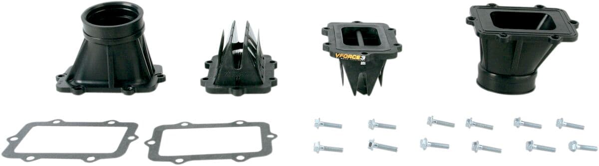 V-Force 3 Reed Valve Set with Intake Boot