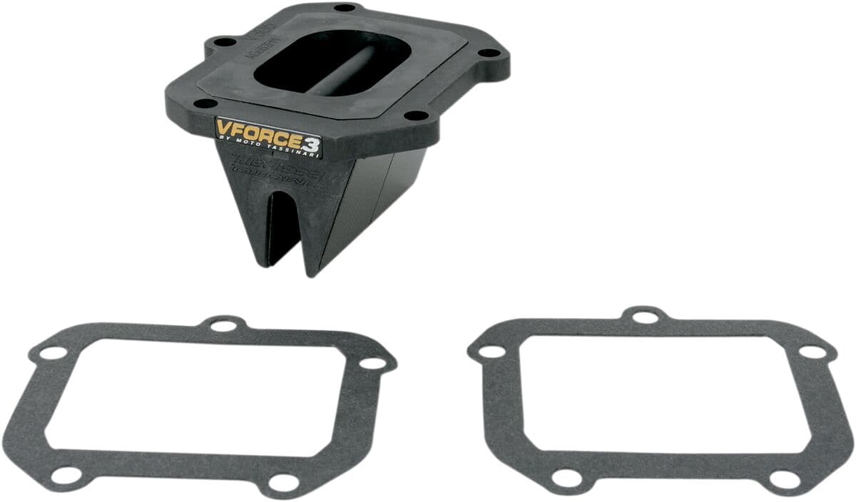 V-Force 3 Reed Valve Set Black