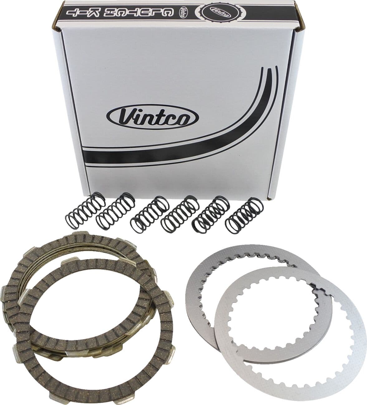 Clutch Plate Kit