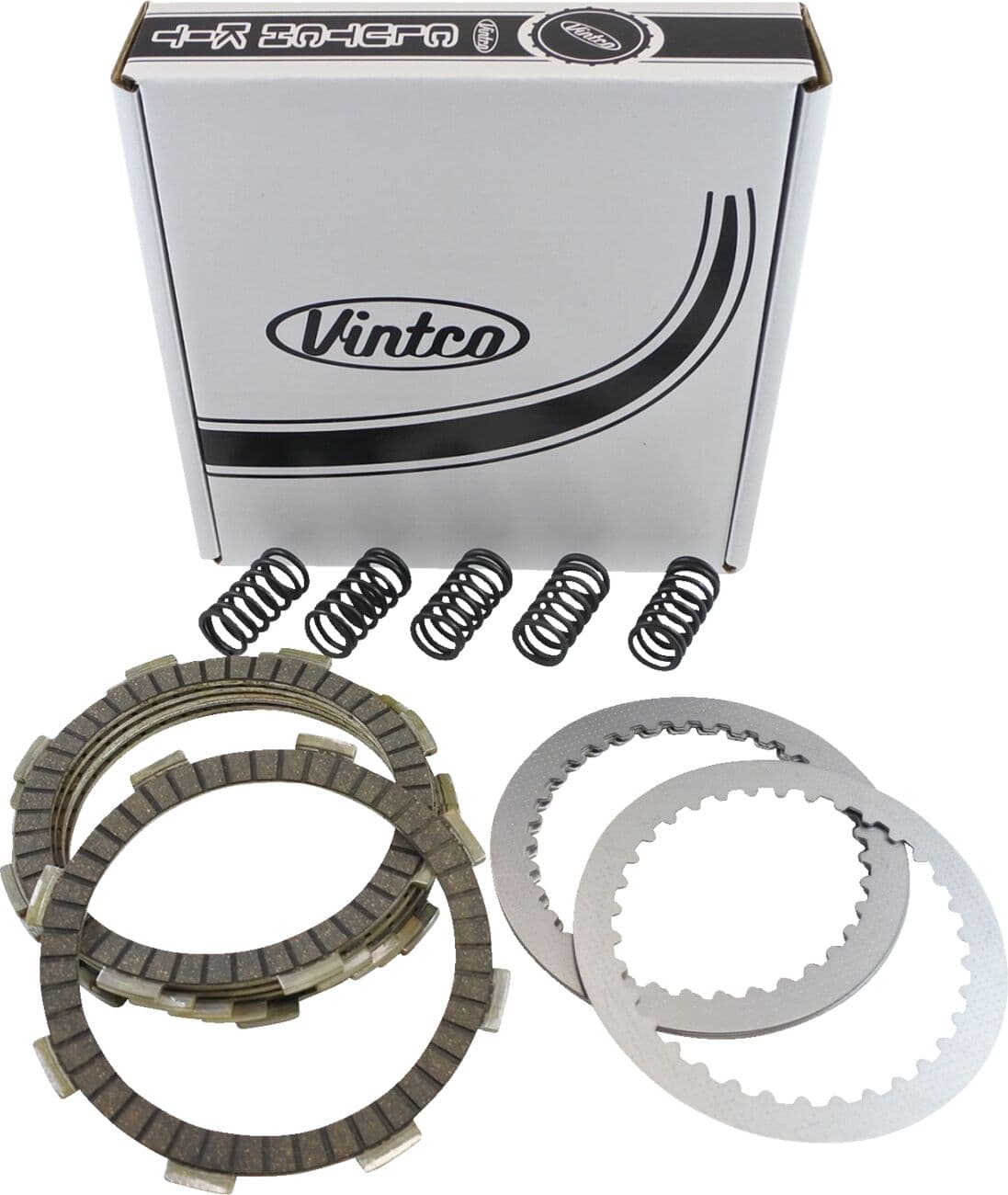 Clutch Plate Kit