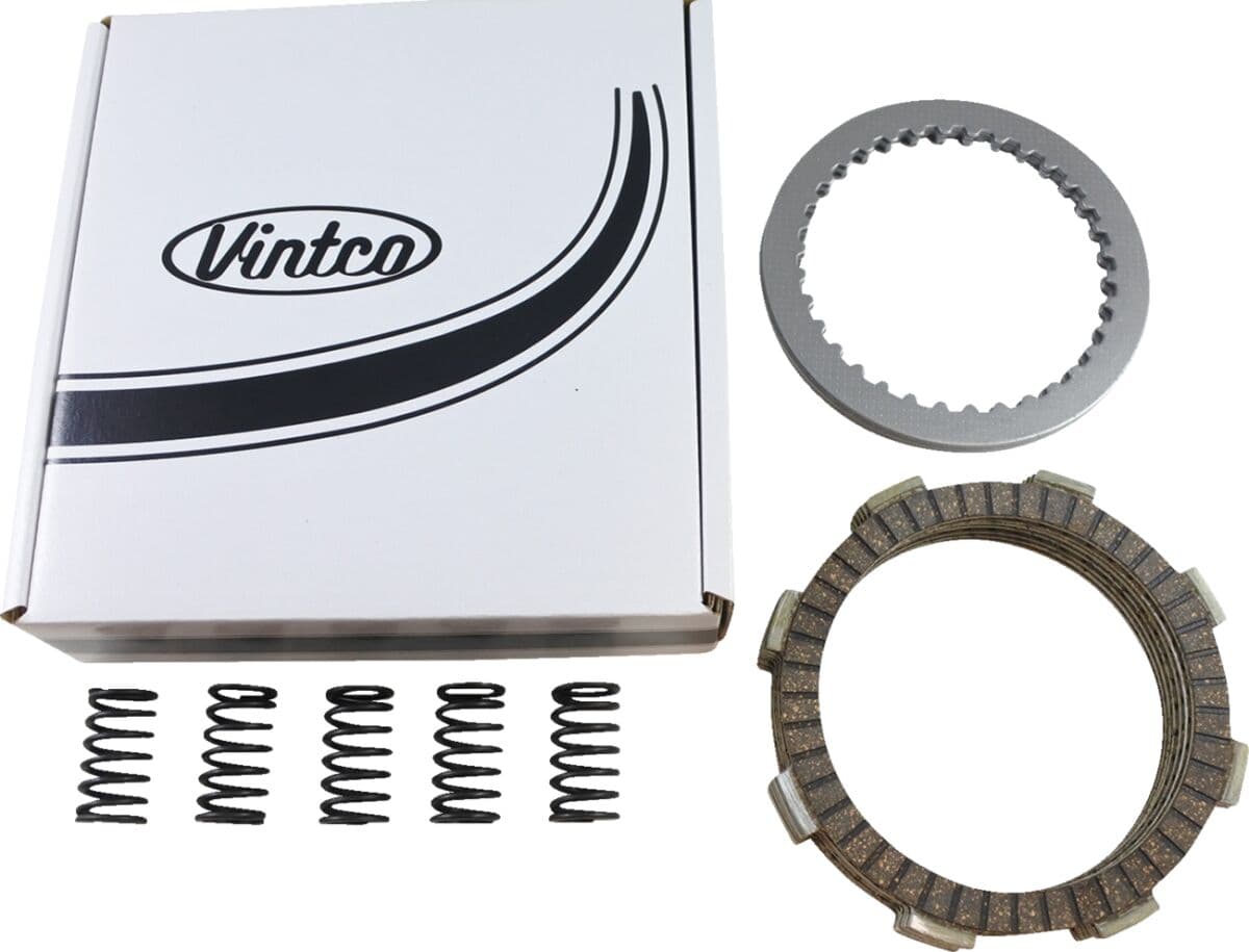 Clutch Plate Kit