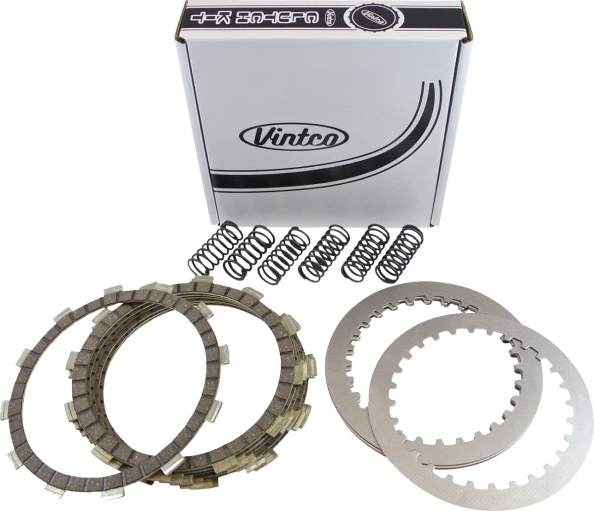 Clutch Plate Kit