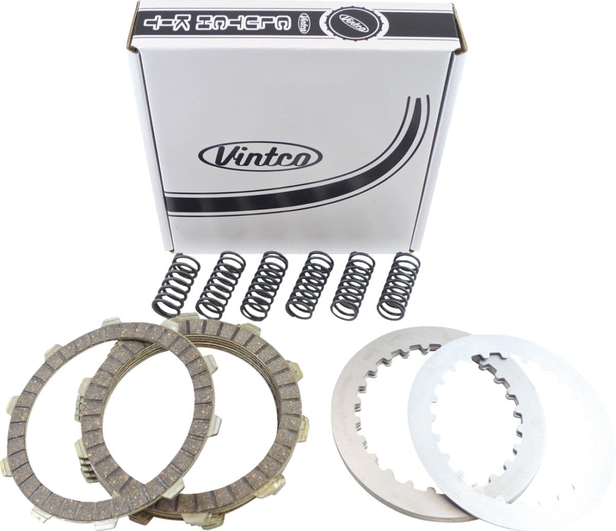 Clutch Plate Kit