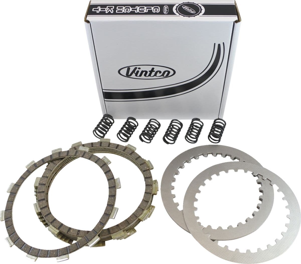 Clutch Plate Kit