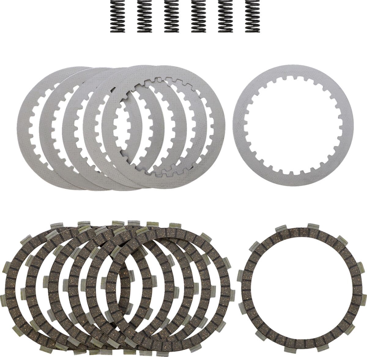 Clutch Plate Kit
