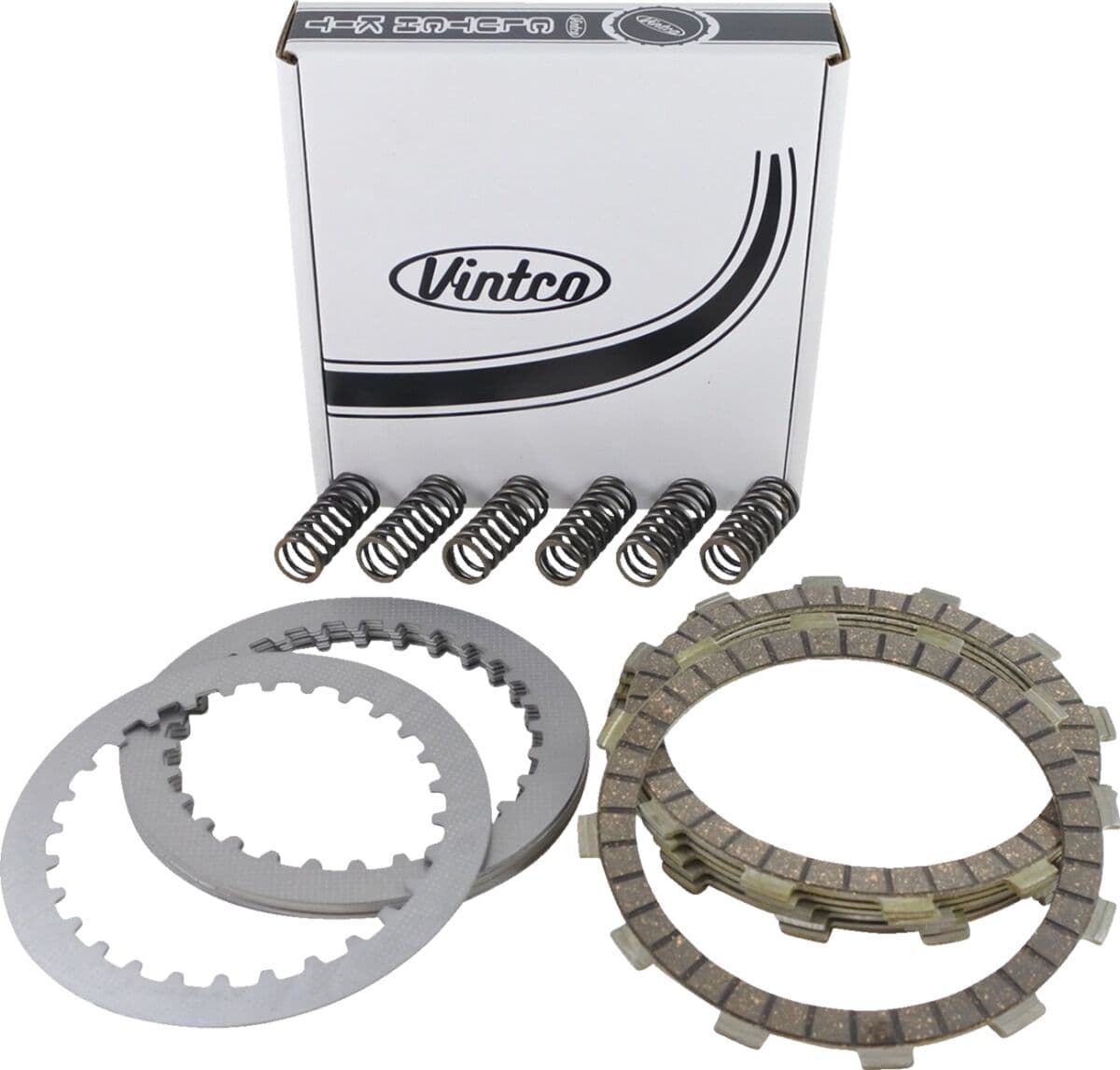 Clutch Plate Kit