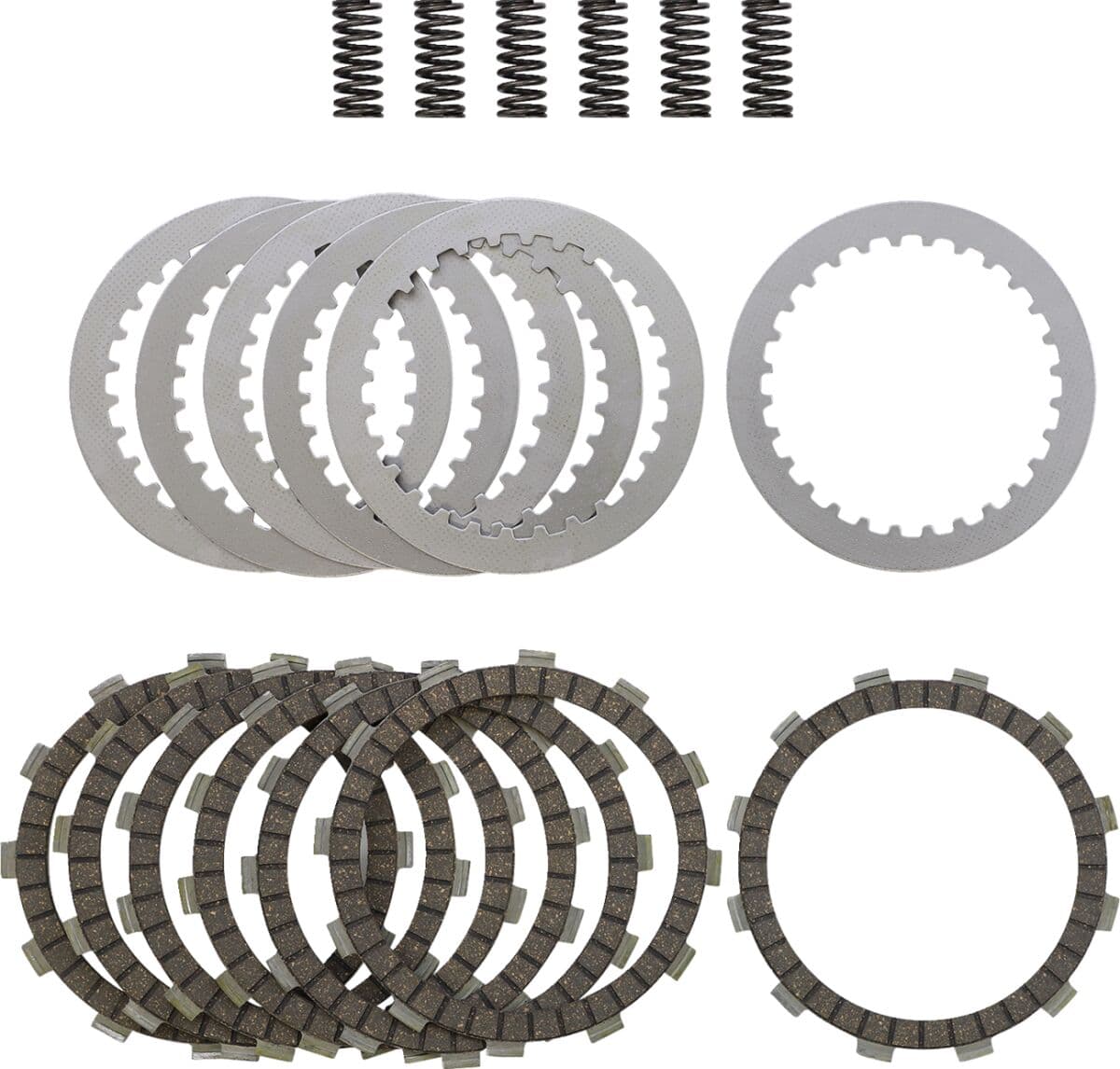 Clutch Plate Kit