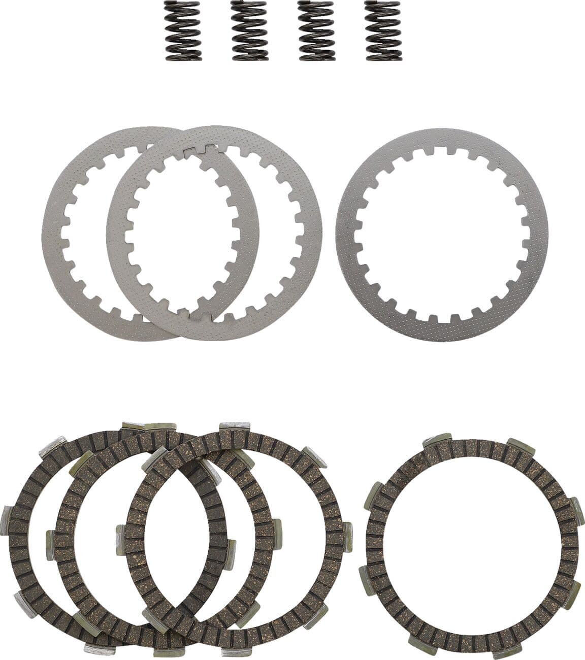 Clutch Plate Kit