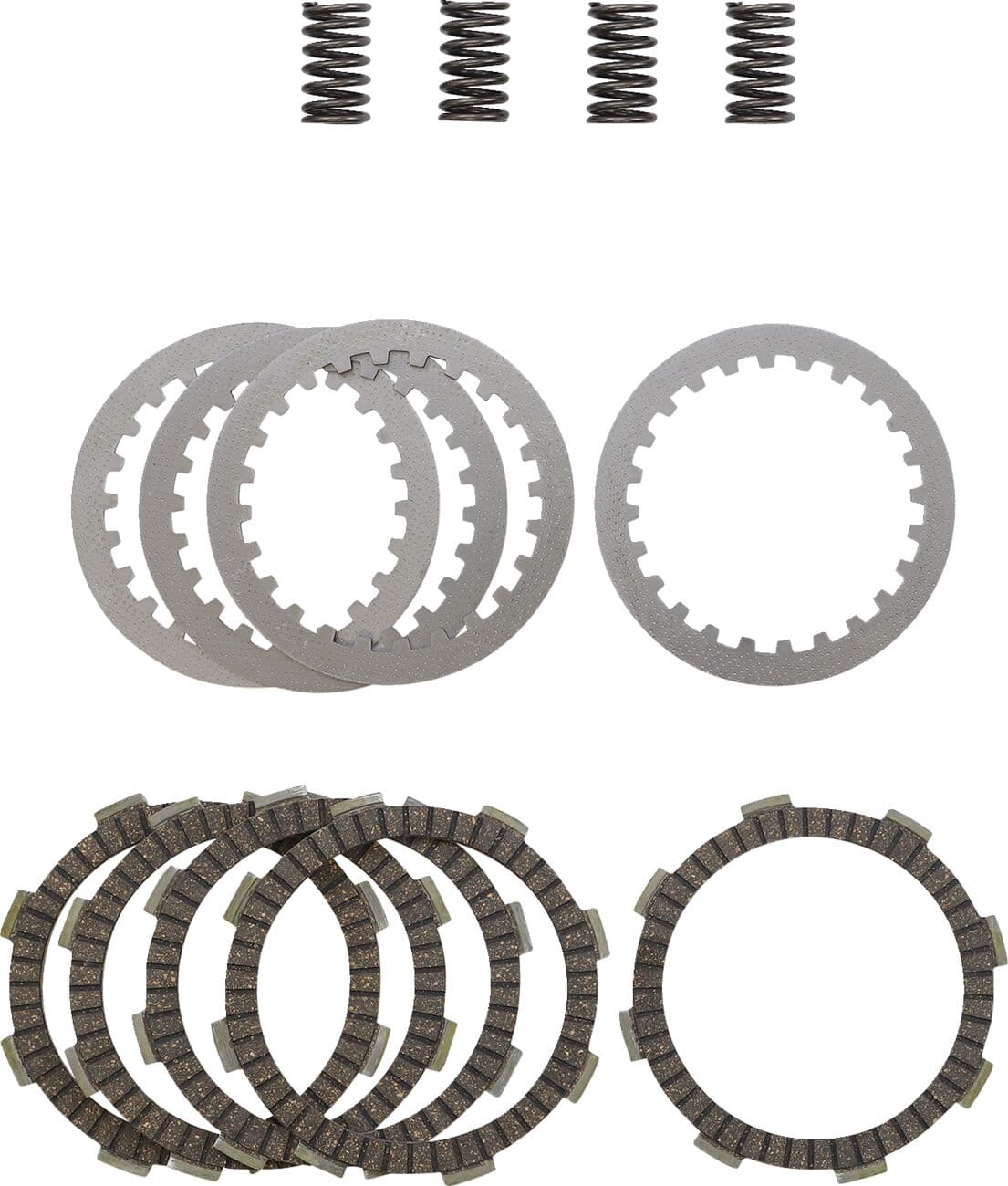 Clutch Plate Kit