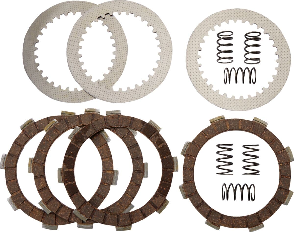 Clutch Plate Kit