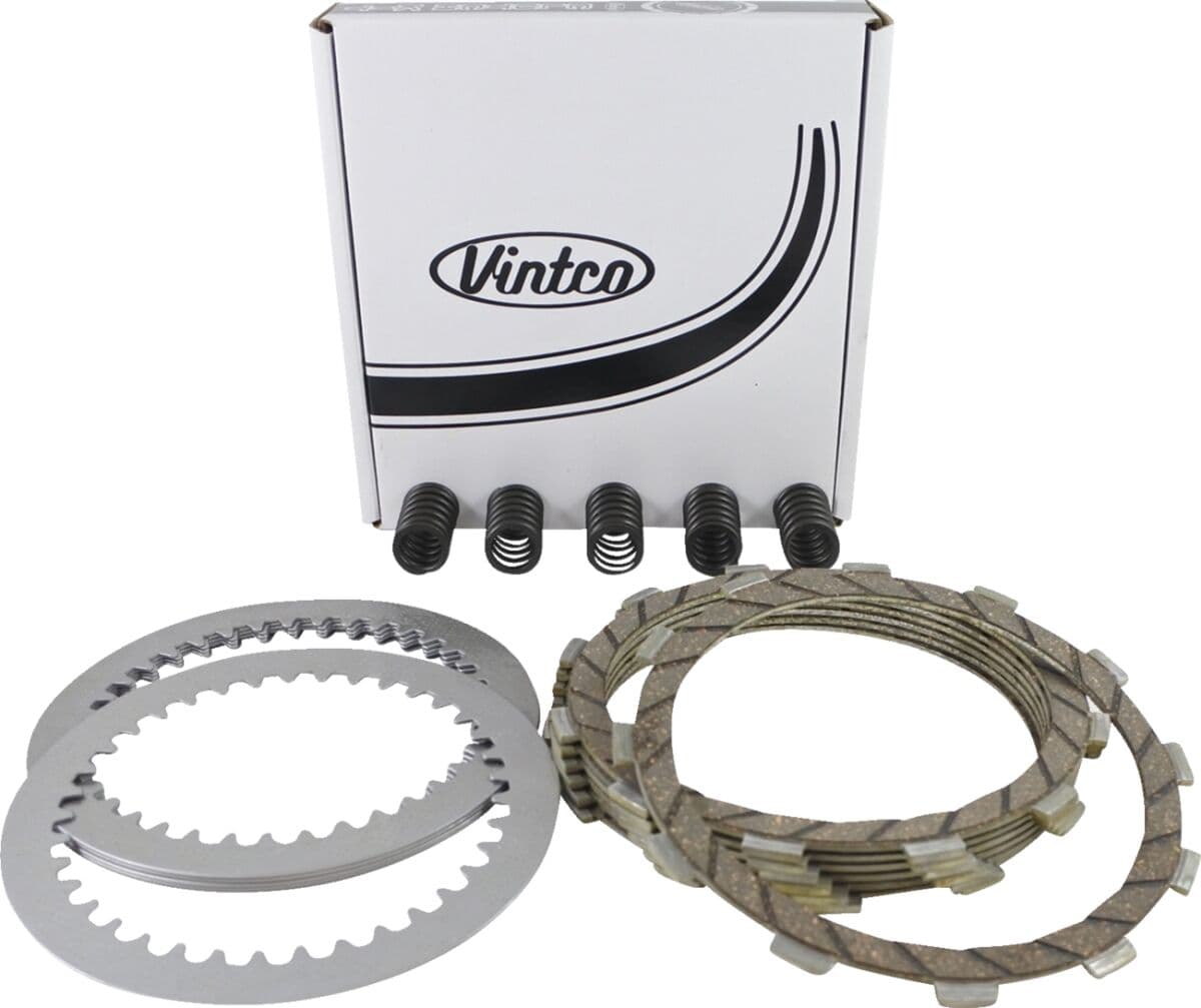 Clutch Plate Kit