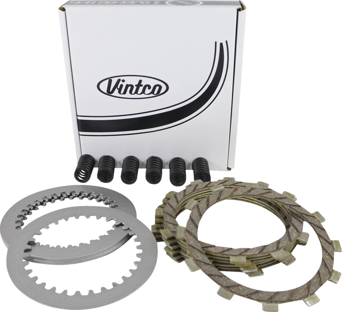 Clutch Plate Kit