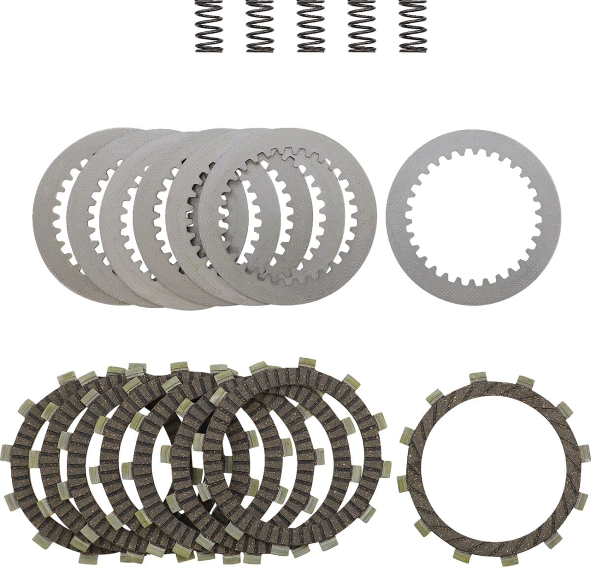 Clutch Plate Kit