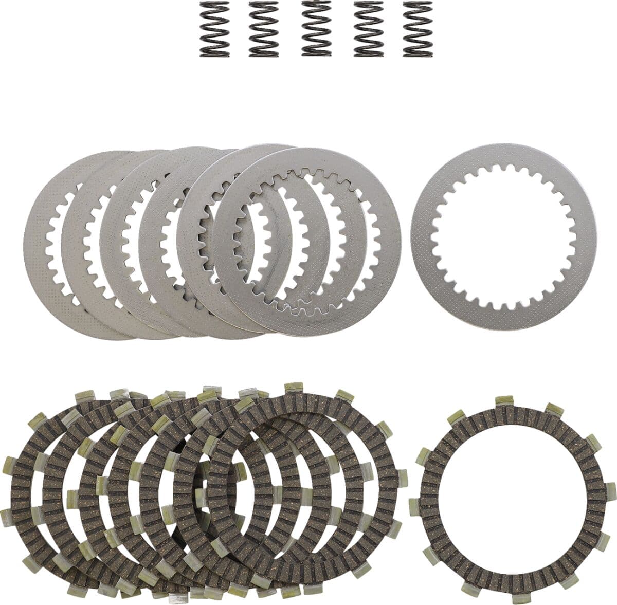 Clutch Plate Kit