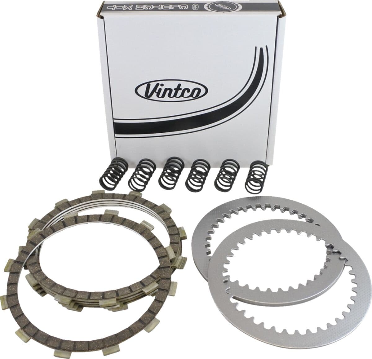 Clutch Plate Kit