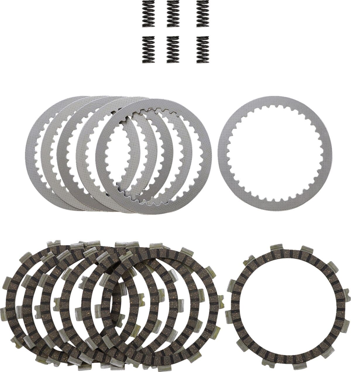 Clutch Plate Kit