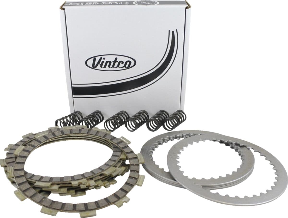 Clutch Plate Kit