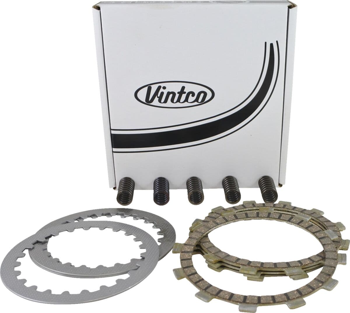 Clutch Plate Kit