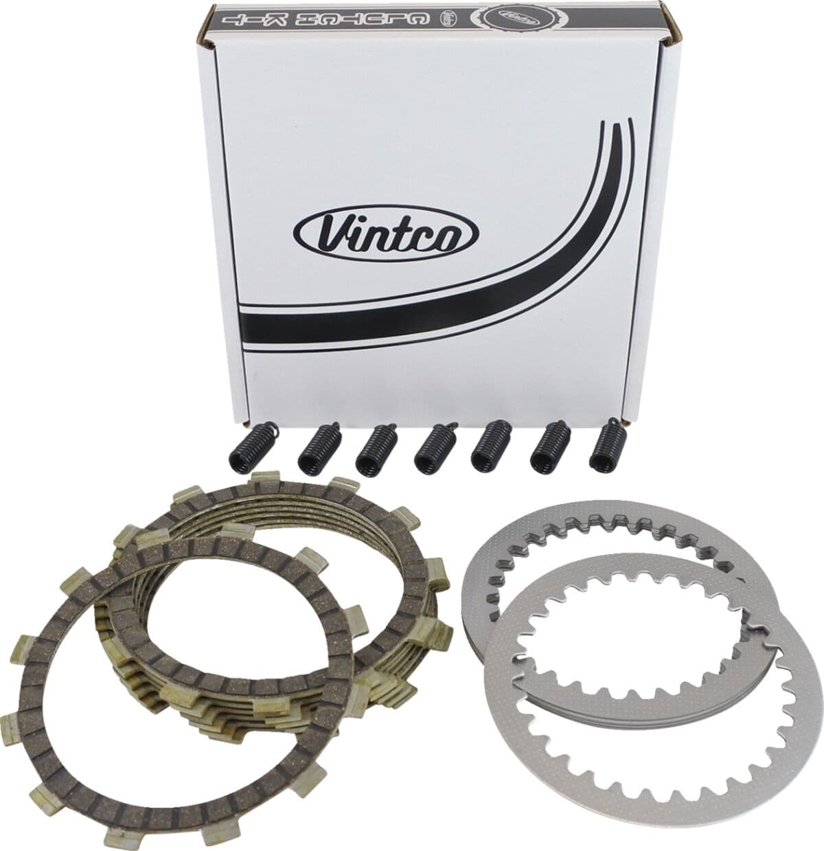 Clutch Plate Kit