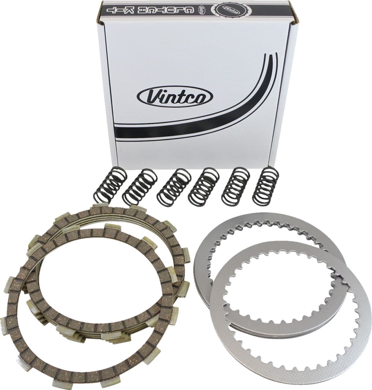 Clutch Plate Kit