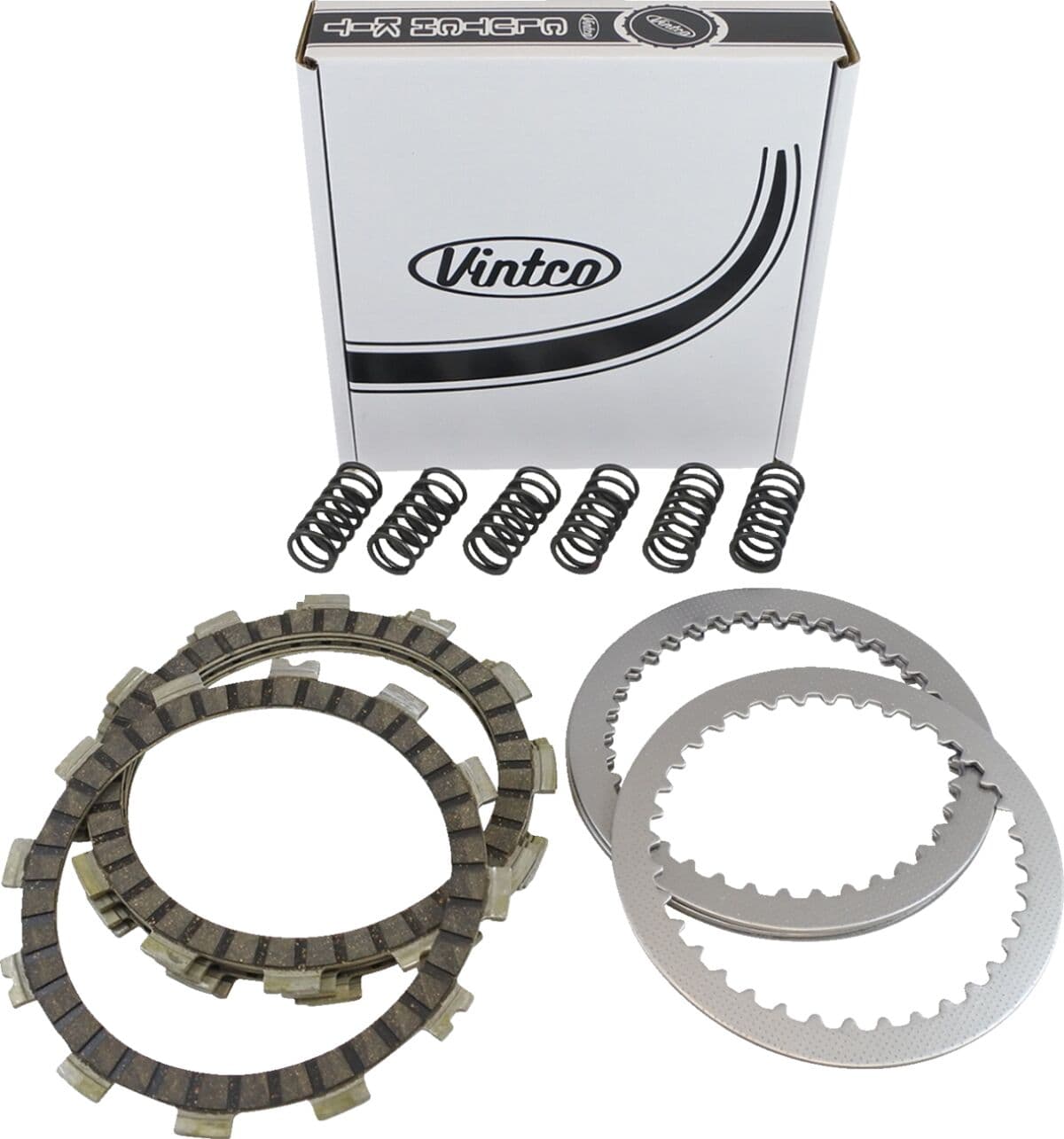 Clutch Plate Kit