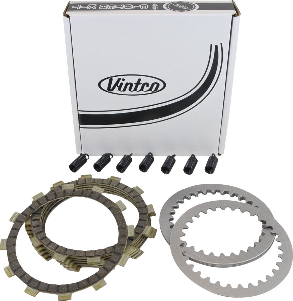 Clutch Plate Kit