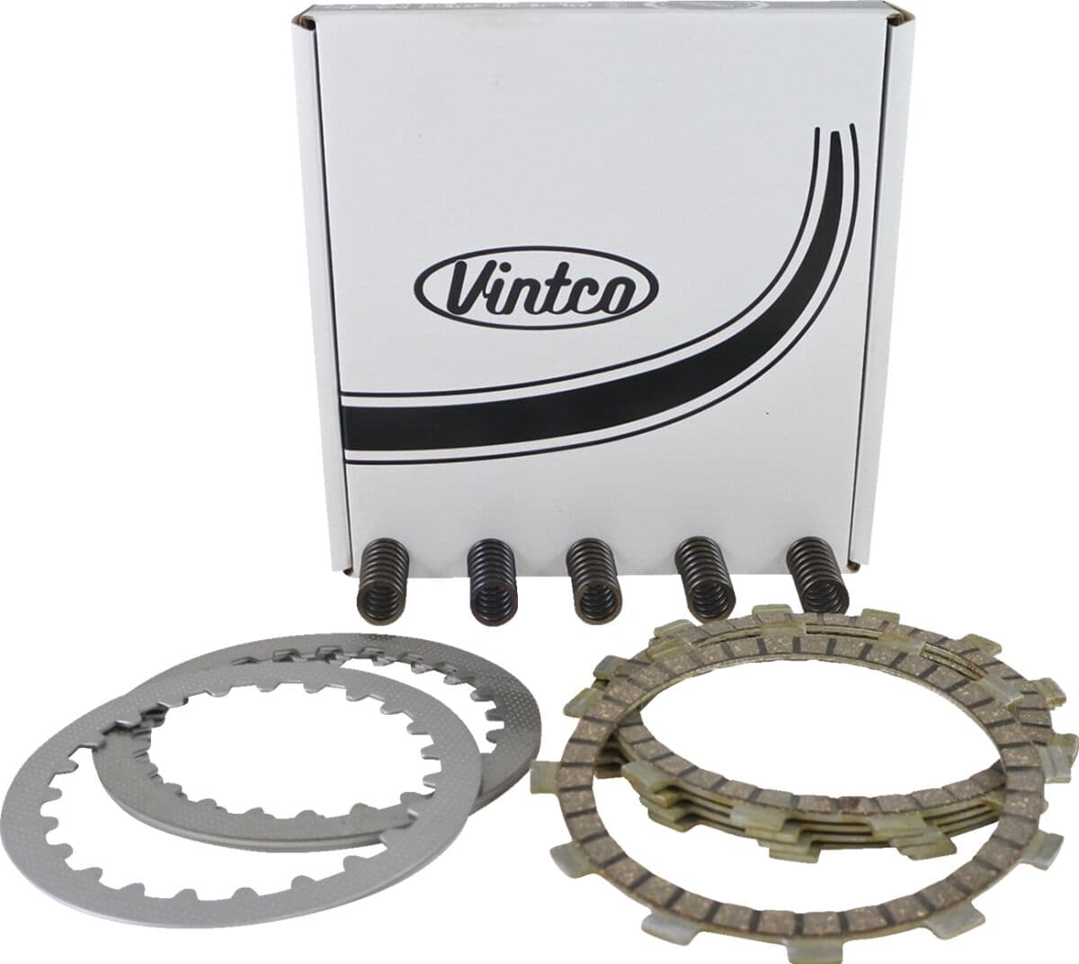 Clutch Plate Kit