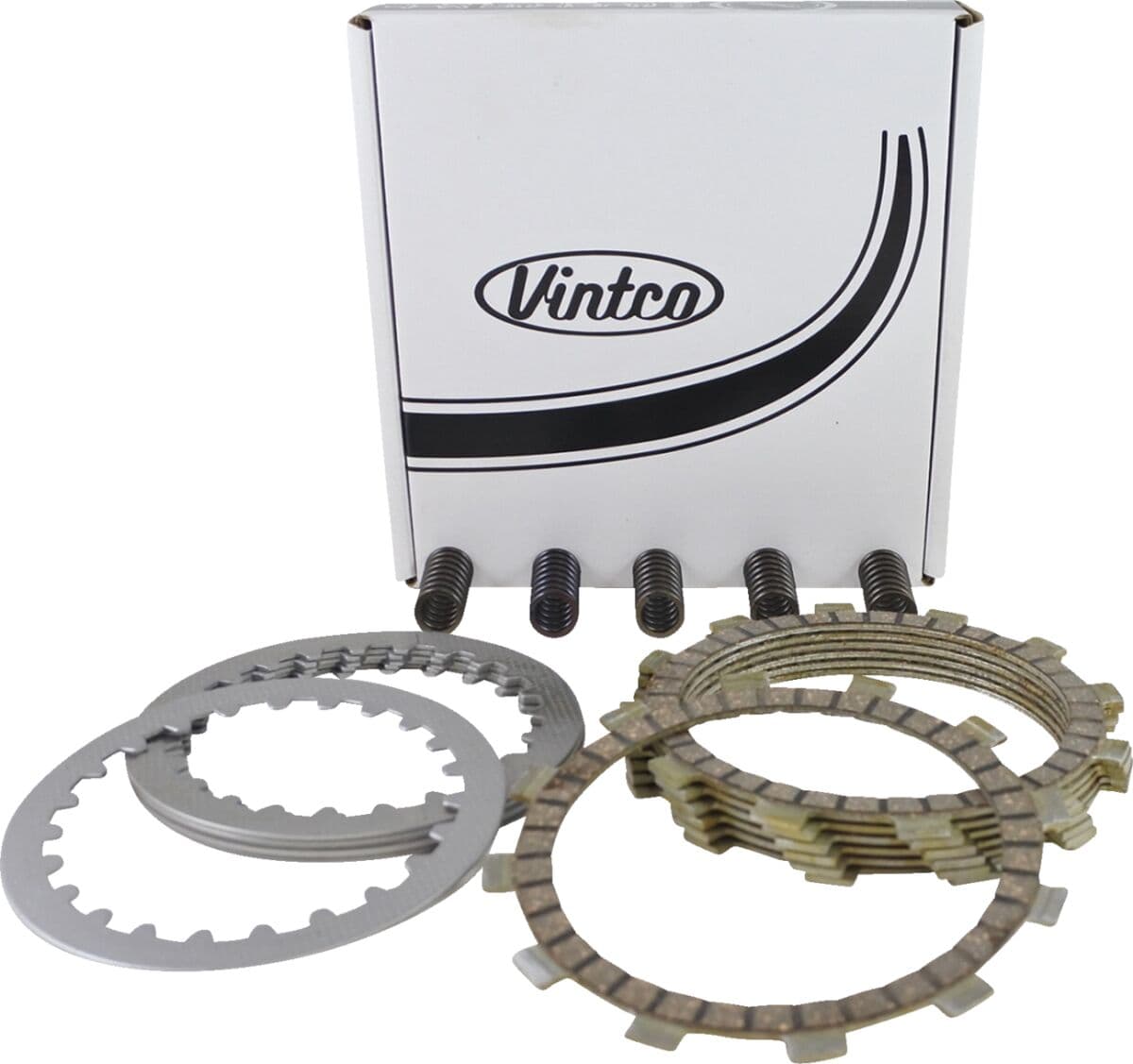 Clutch Plate Kit