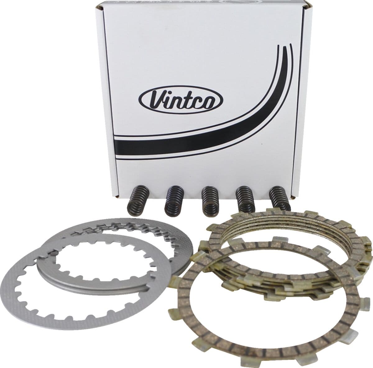 Clutch Plate Kit