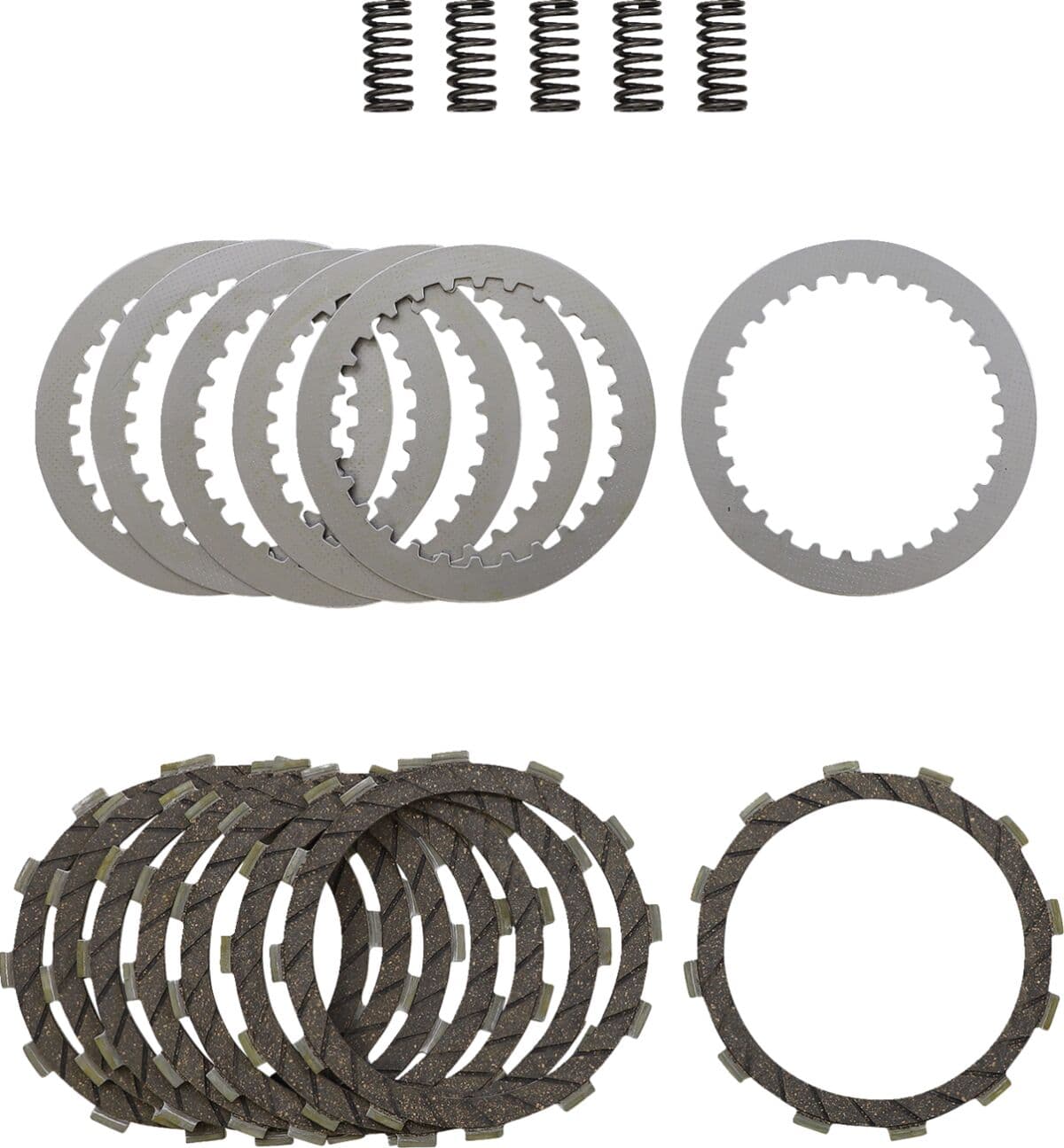 Clutch Plate Kit