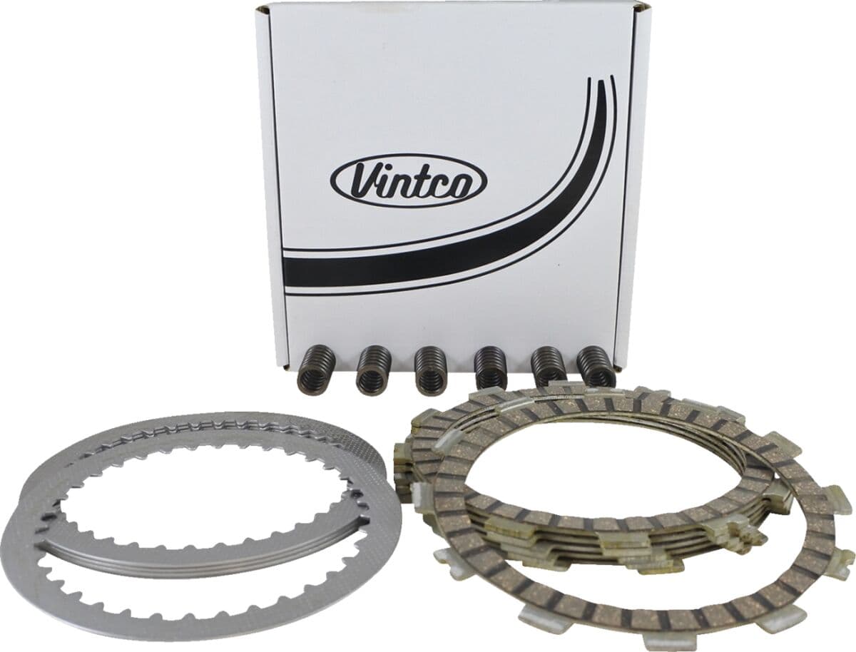Clutch Plate Kit