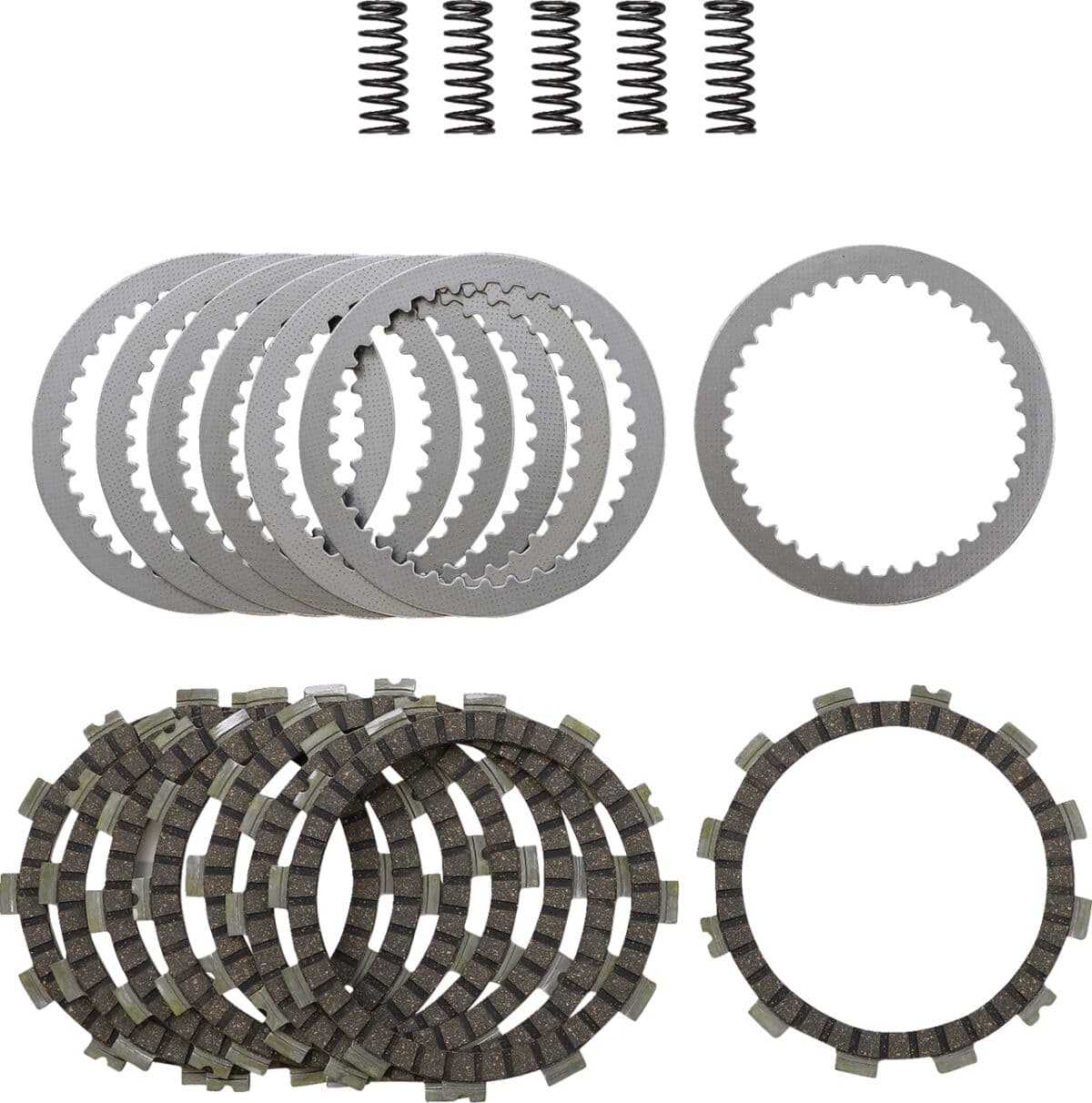Clutch Plate Kit