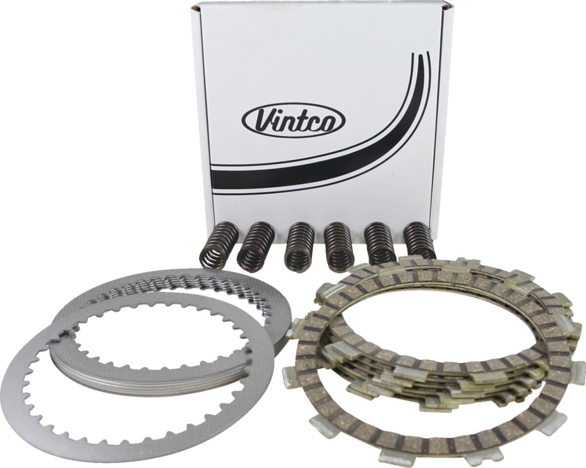 Clutch Plate Kit