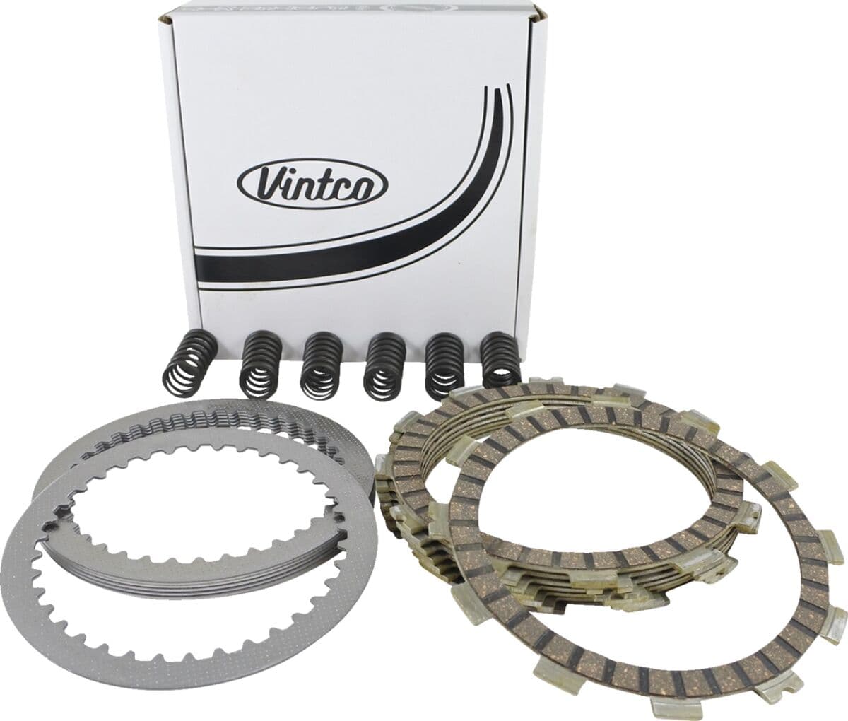 Clutch Plate Kit