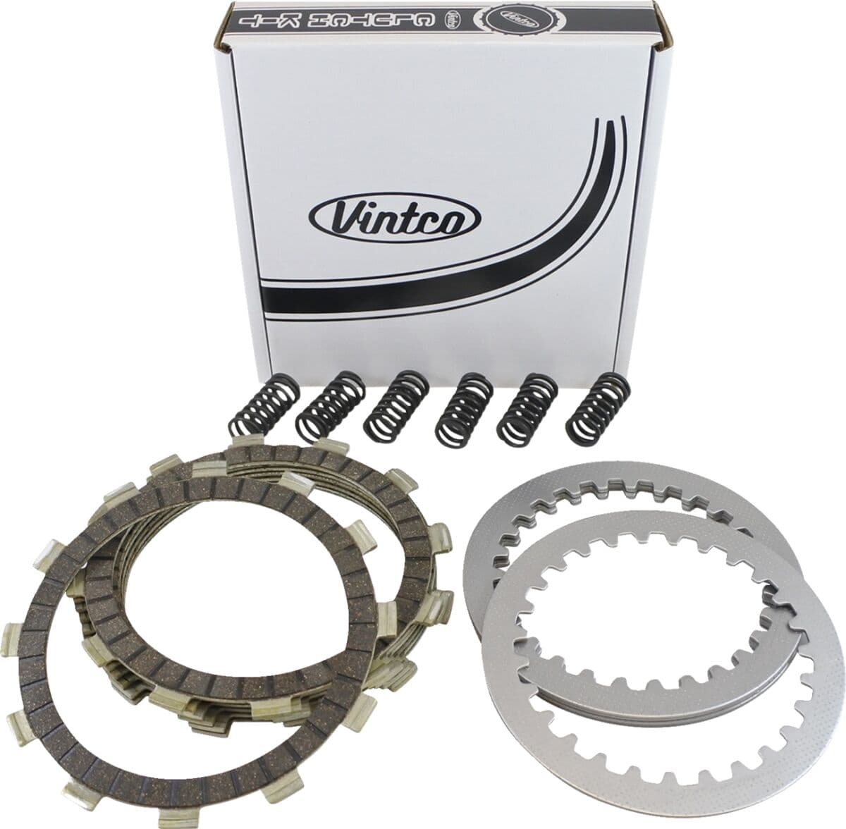 Clutch Plate Kit