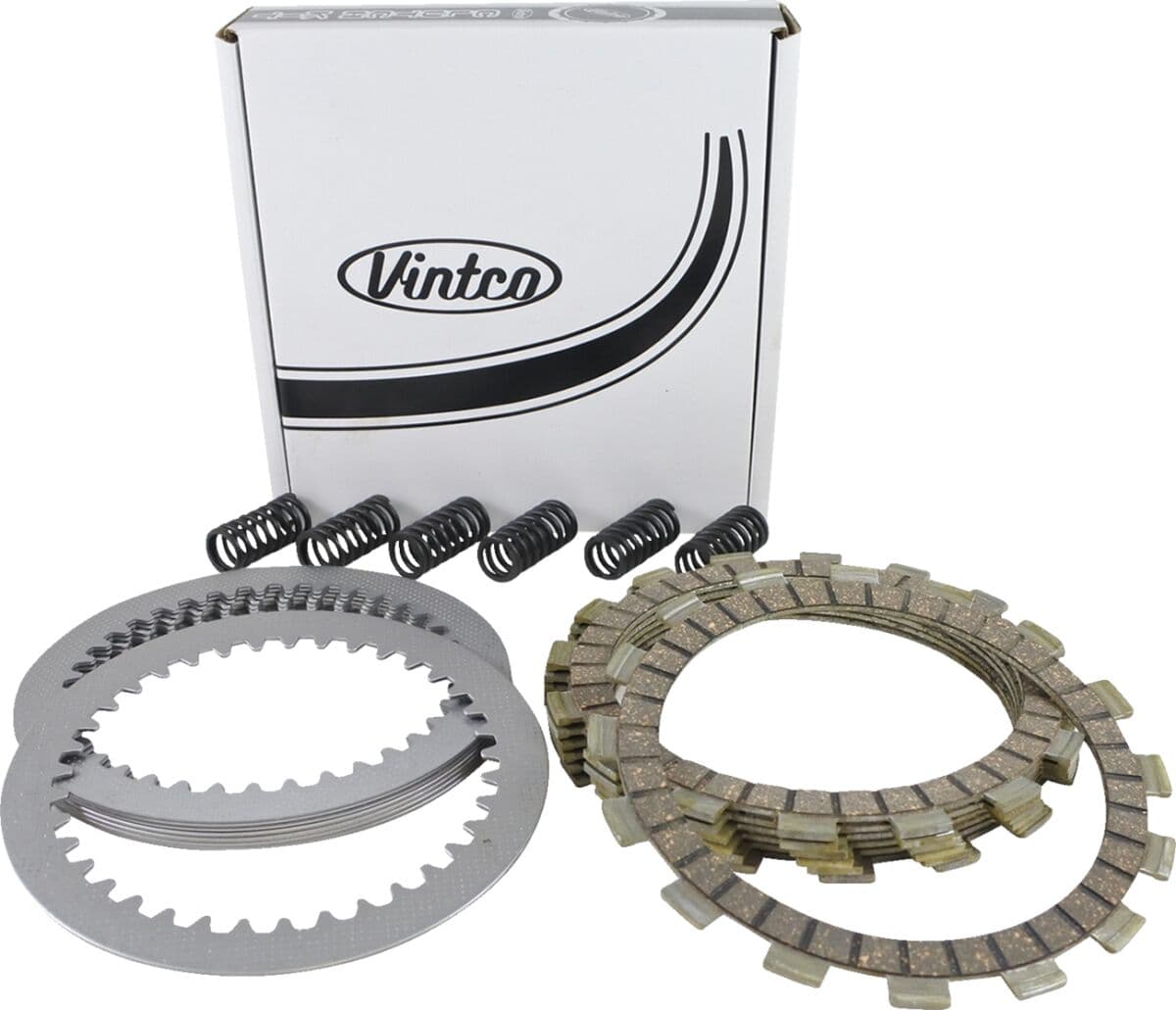 Clutch Plate Kit