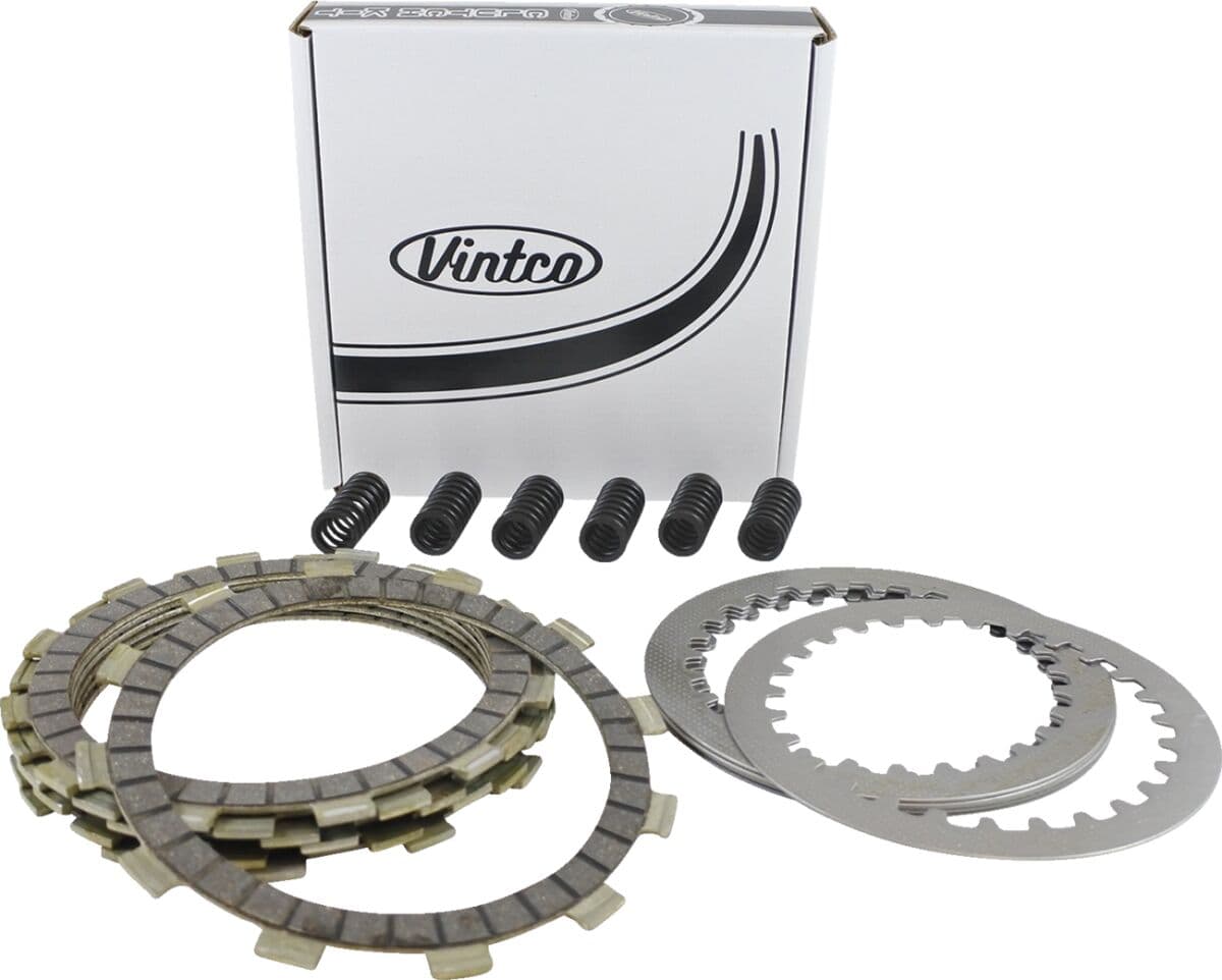 Clutch Plate Kit